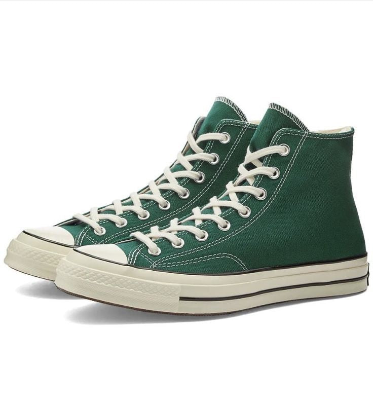 CONVERSE CHUCK TAYLOR 70S VINTAGE GREEN