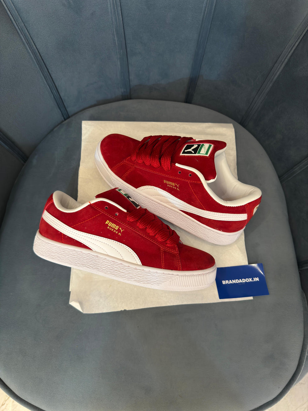 PUMA CLASSIC SUEDE XL