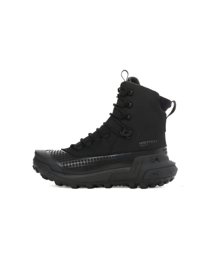 UNDERR ARMOURR HOVR RAIDER WP OLIVE GREEN BLACK