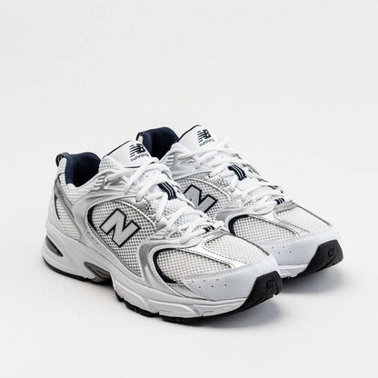 NEW BALANCE 530 SILVER/NAVY