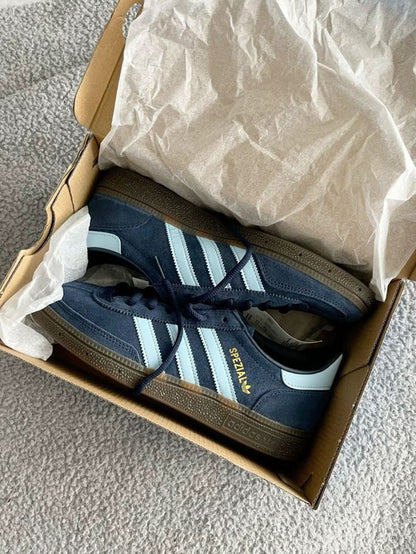 ADIDAS ORIGINALS HANDBALL SPEZIAL BLUE