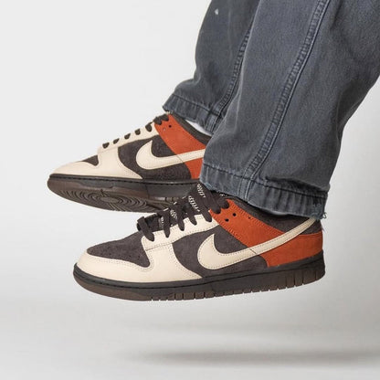 Nike Sb Dunk Low 'Red Panda'