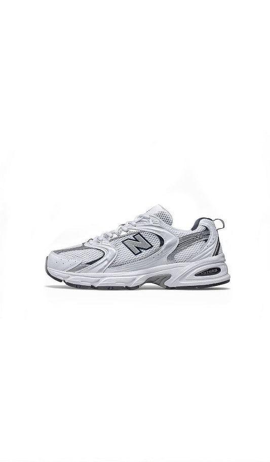 NEW BALANCE 530 SILVER/NAVY