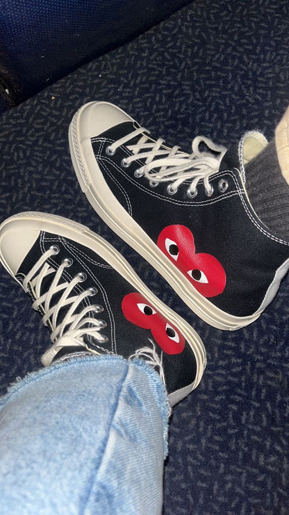 CONVERSE CHUCK TAYLOR 70 COMME DES GARCONS