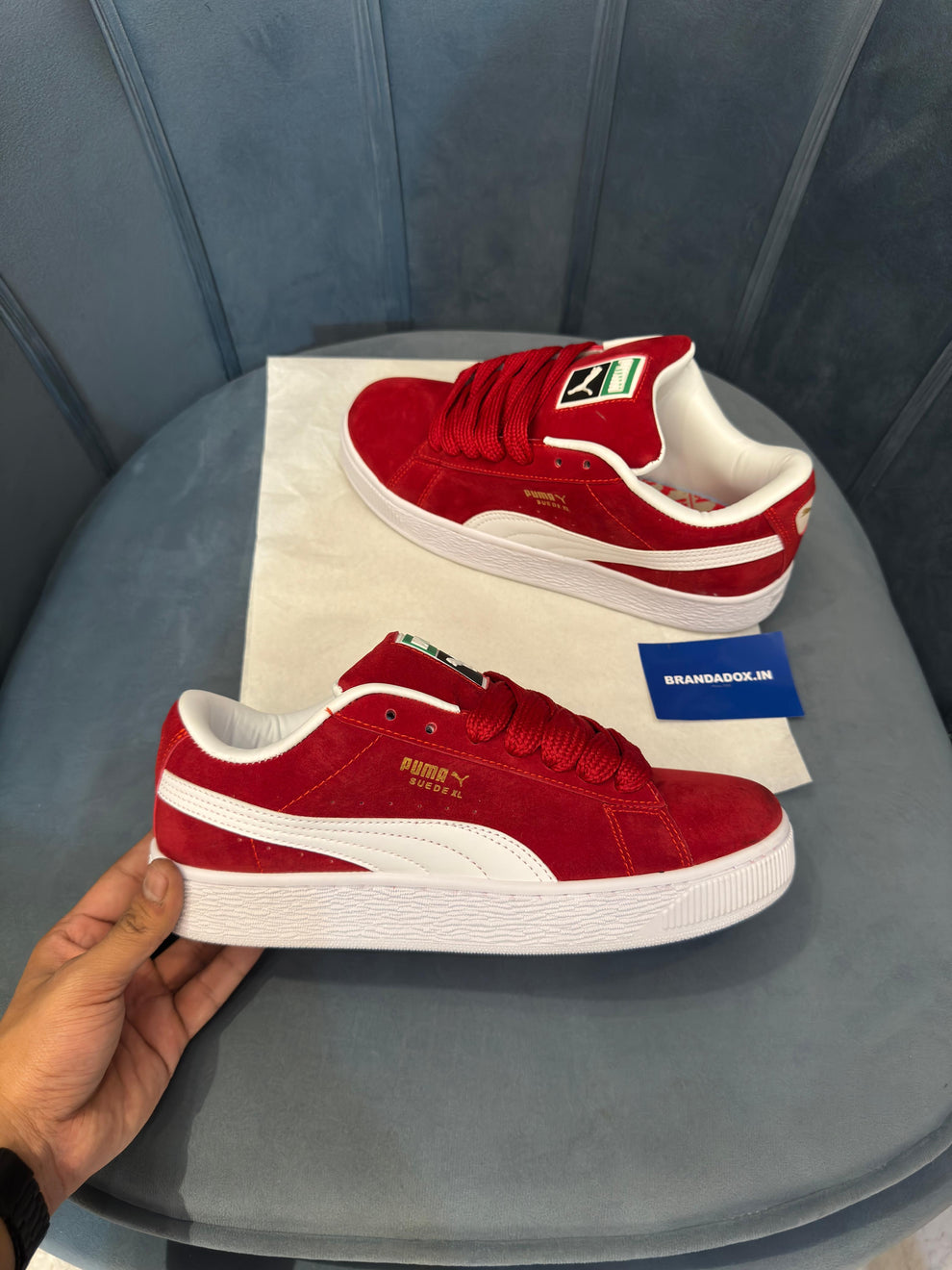 PUMA CLASSIC SUEDE XL