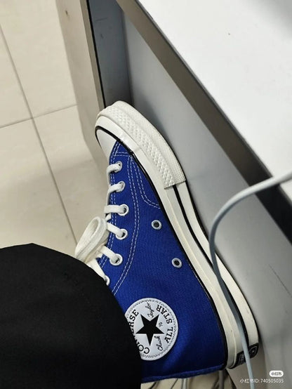 CONVERSE CHUCK TAYLOR 70S NAVY BLUE