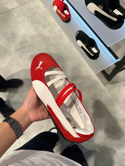 PUMA SPEEDCAT BALLET WOMENS