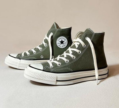 CONVERSE CHUCK TAYLOR 70S DARK GREEN