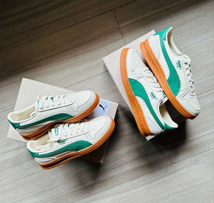 PUMA INDOOR OG " FROSTED IVORY VINE"