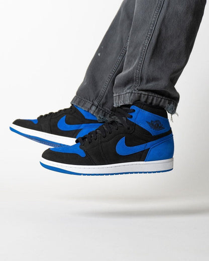 Nike Air Jordan 1 Retro High "Royal Reimagined" (UA QUALITY)
