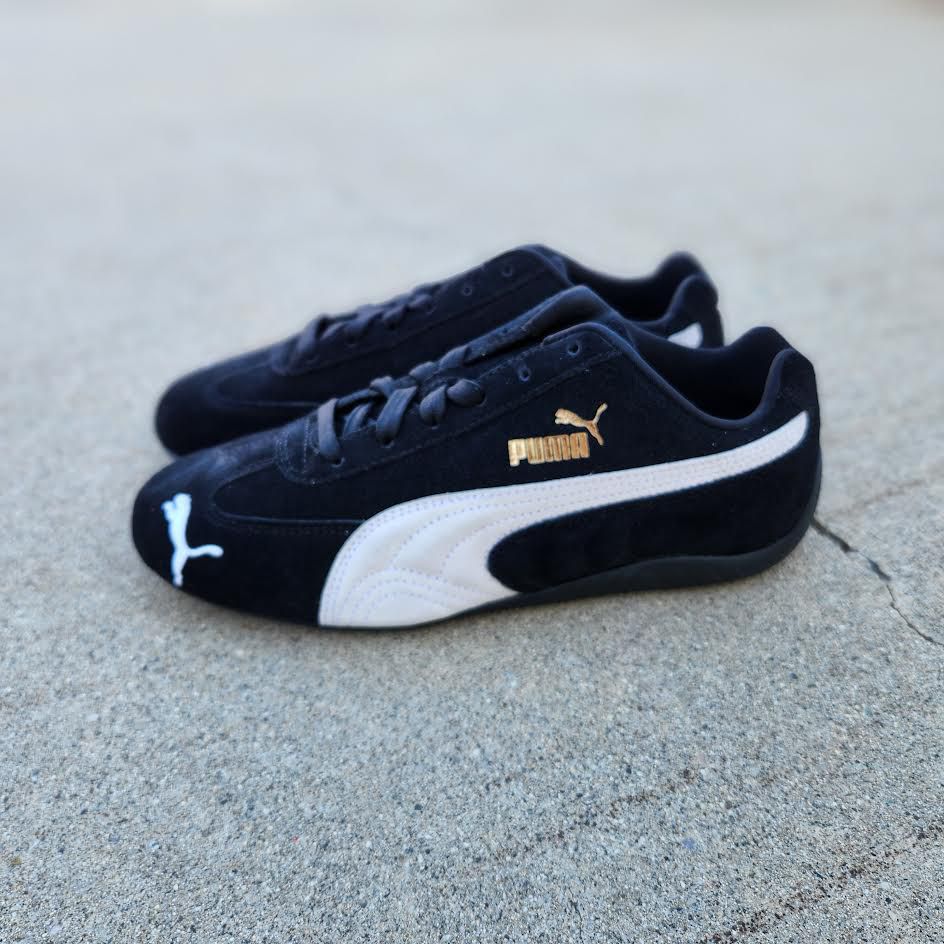 PUMA SPEED CAT NAVY BLUE