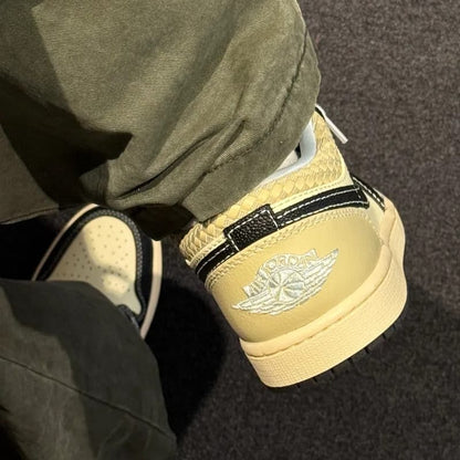 Nike Air Jordan1 Low 'Coconut Milk'