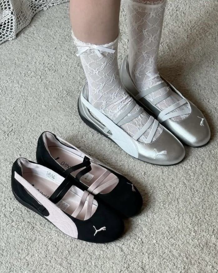 PUMA SPEEDCAT BALLET WOMENS