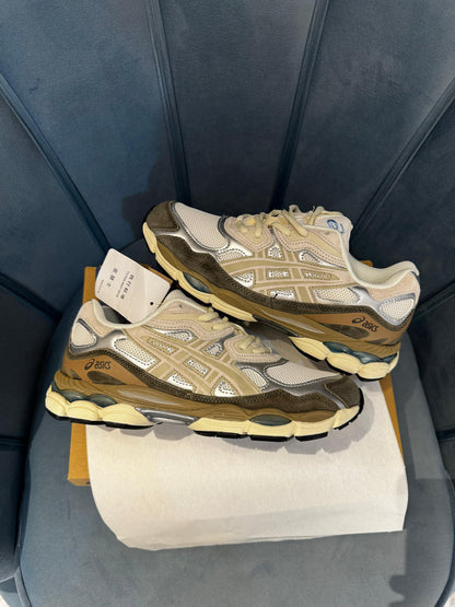 ASICS GEL NYC MOCHA