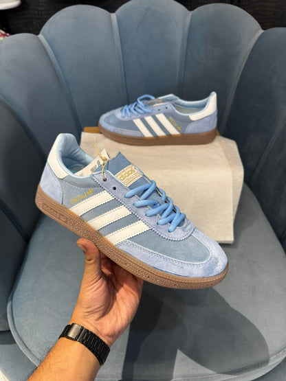 ADIDAS SPEZIAL HANDBALL LIGHT BLUE