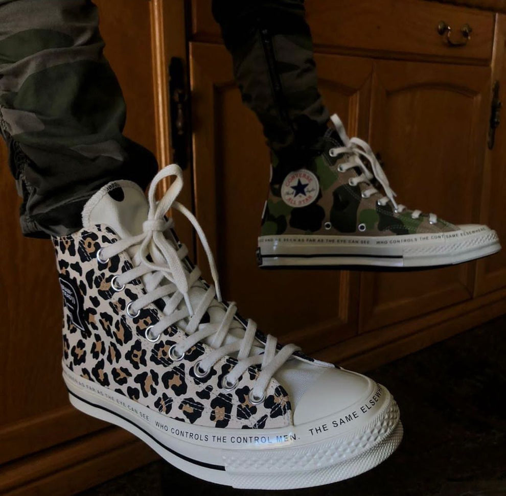 CONVERSE X BRAIN DEAD CHUCK 70