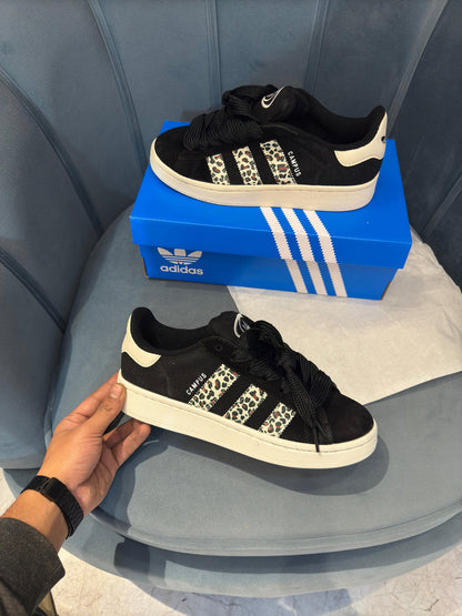 ADIDAS CAMPUS 00s LEOPARD PRINT
