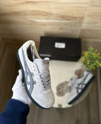 ONITSUKA TIGER TOKUTON GUM SOLE GREY