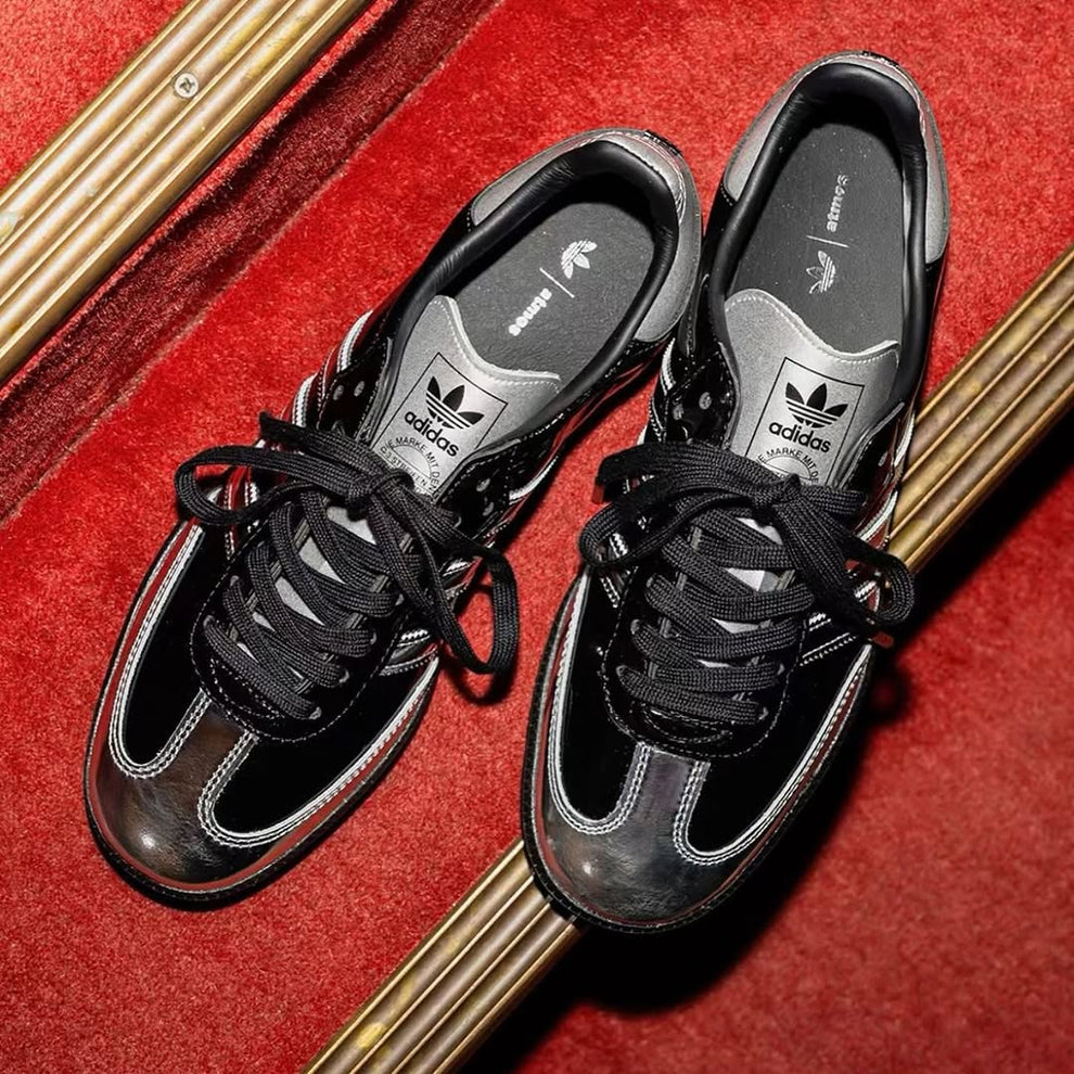 ADIDAS SAMBA ATMOS TUXEDO