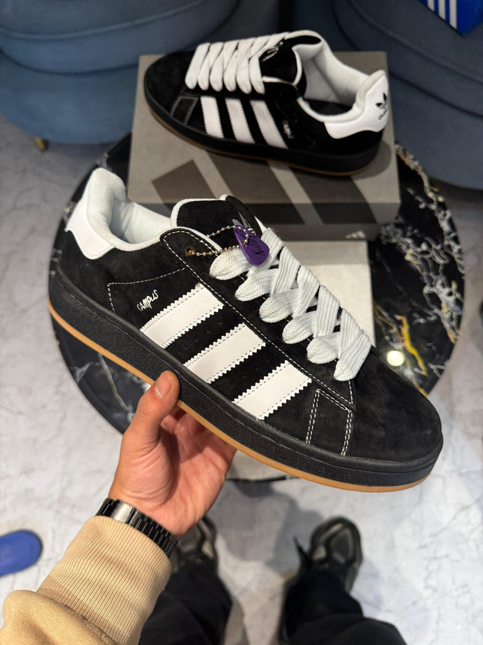 ADIDAS ORIGINALS CAMPUS KORN