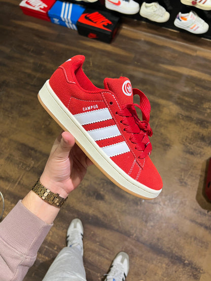 ADIDAS CAMPUS 00S RED