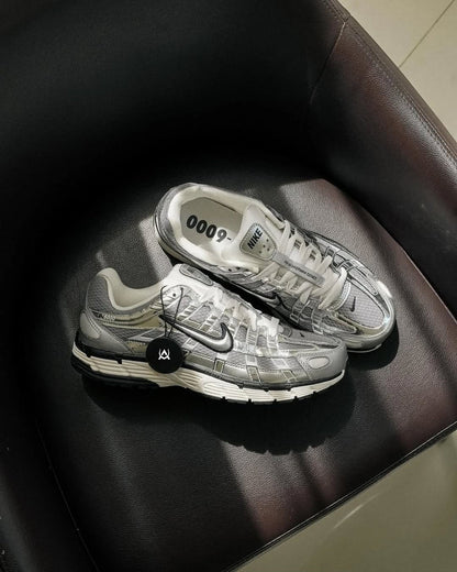 Nike P6000 'Metallic Silver