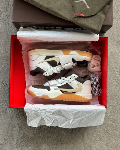 Travis Scott x Jordan Jumpman Jack 'Sail' (UA QUALITY)