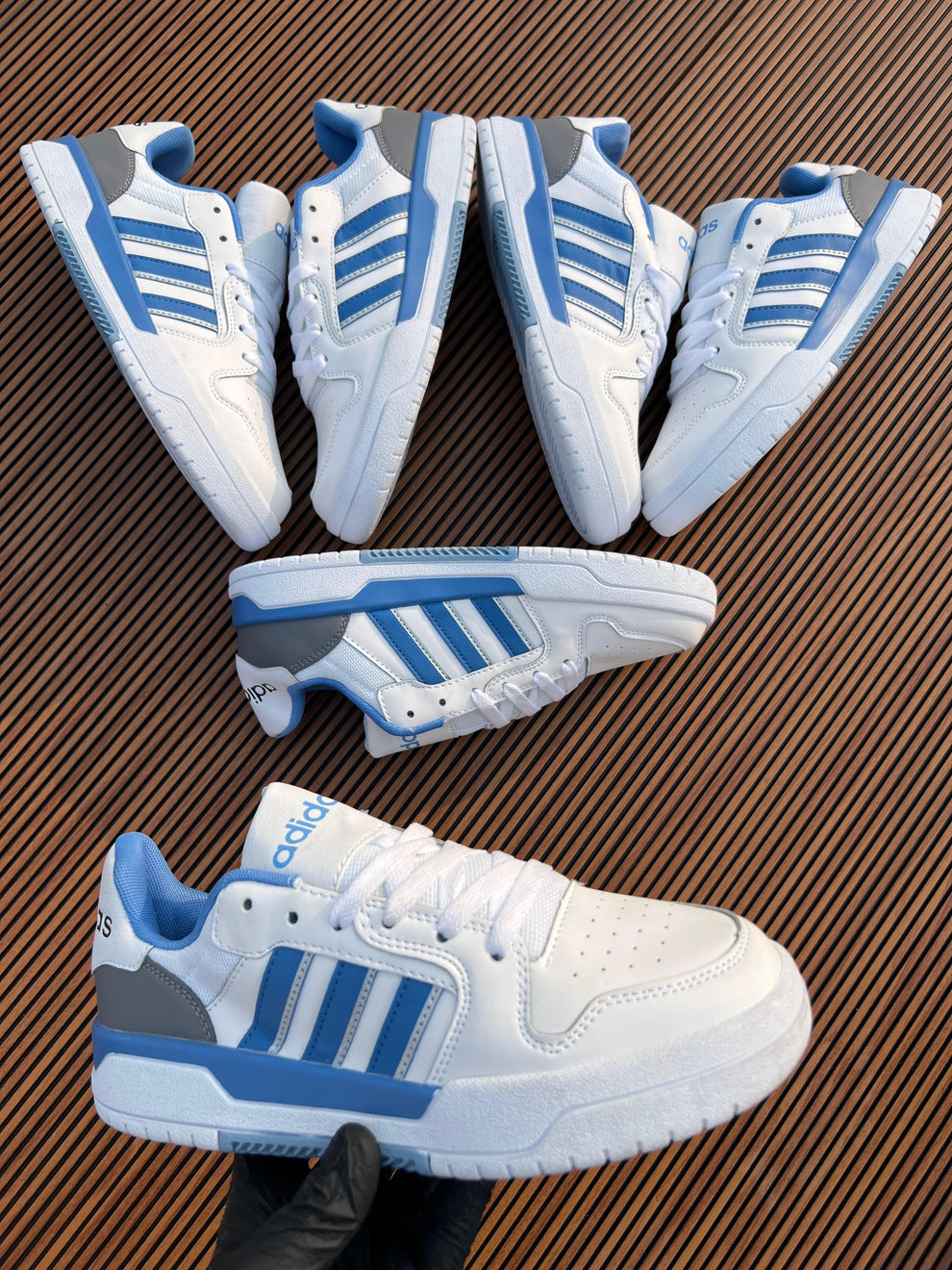 ADIDAS NEO SKATE SHOES