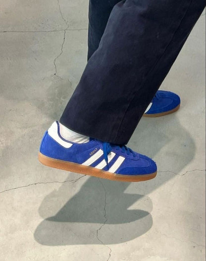 ADIDAS SAMBA ROYAL BLUE
