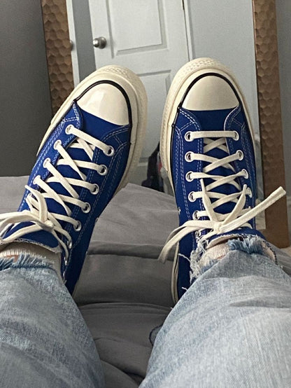 CONVERSE CHUCK TAYLOR 70S NAVY BLUE