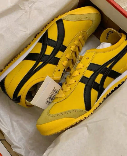 ONITSUKA TIGER MEXICO 66 YELLOW
