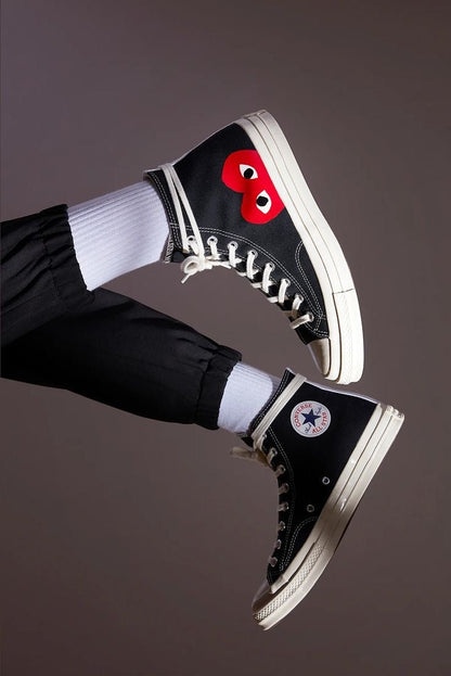 CONVERSE CHUCK TAYLOR 70 COMME DES GARCONS