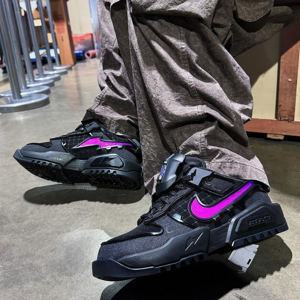 Rtfkt x Nike Dunk Genesis Og Void