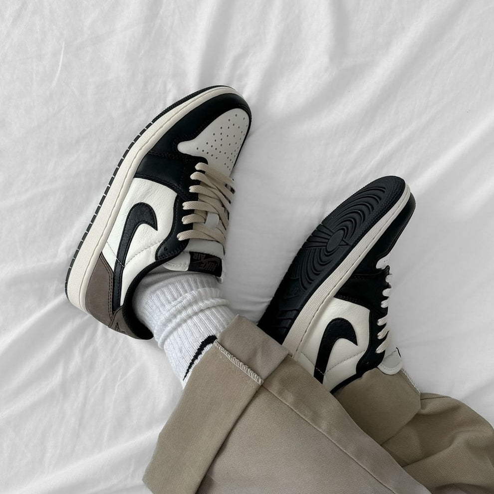 Nike Jordan 1 Retro Low 'Mocha'