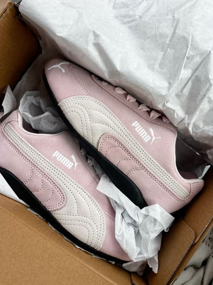 PUMA SPEED CAT PINK