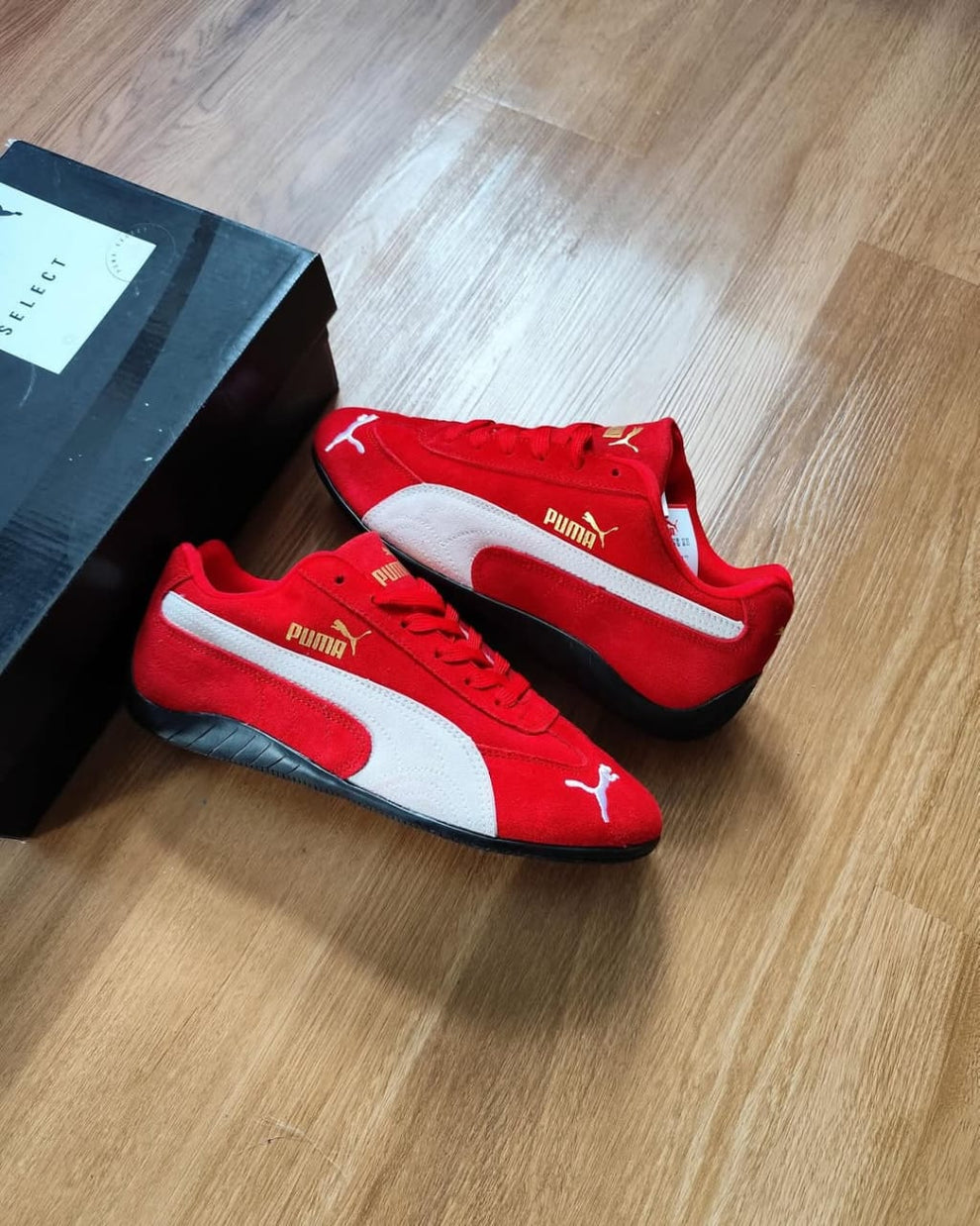 Puma Speedcat "Red"