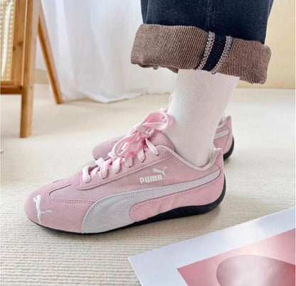 PUMA SPEED CAT PINK