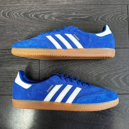 ADIDAS SAMBA ROYAL BLUE