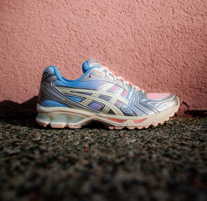 ASICS GEL KAYANO 14 BAKED PINK CREAM