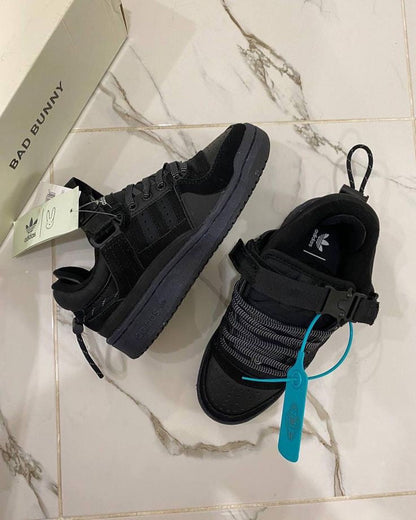 ADIDAS FORUM BAD BUNNY BLACK