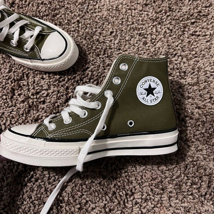 CONVERSE CHUCK TAYLOR 70S DARK GREEN