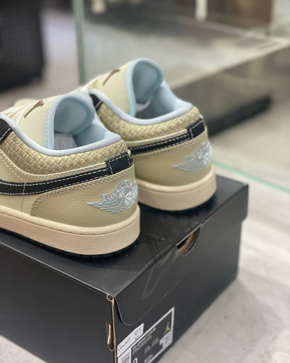 Nike Air Jordan1 Low 'Coconut Milk'