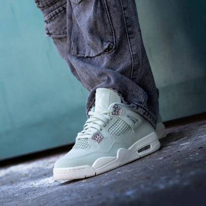 Nike Air Jordan Retro4 "Abundance"