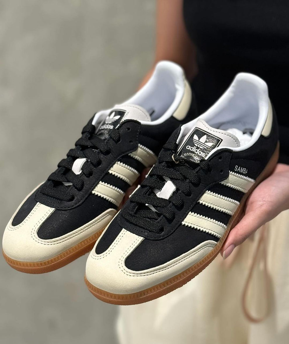 ADIDAS SAMBA WONDER BLACK