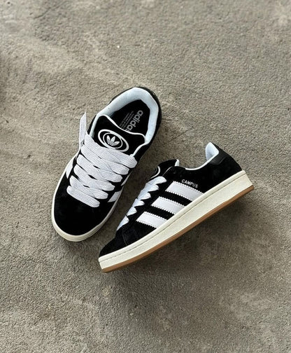 Adidas Originals Campus 'Black White'
