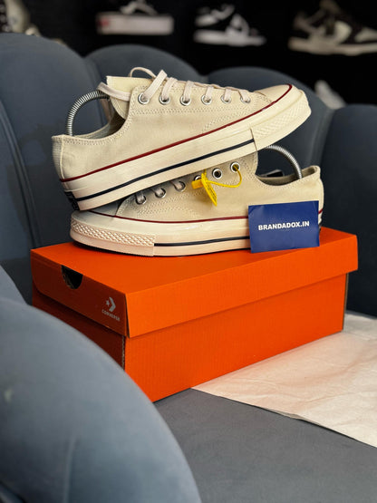 CONVERSE ALL STAR LOW WHITE
