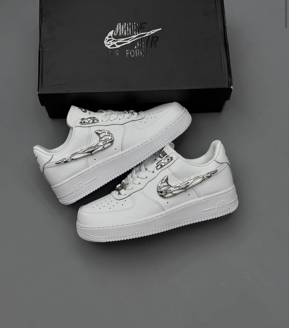 Nike Airforce 1 "Molten Metal