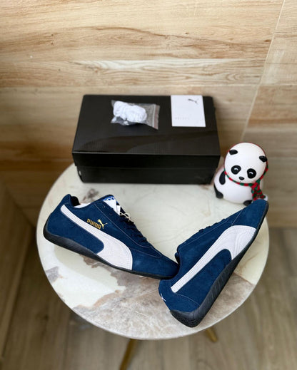 PUMA SPEED CAT NAVY BLUE