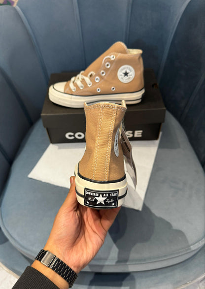 CONVERSE CHUCK TAYLOR 70S BEIGE