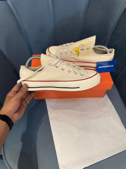 CONVERSE ALL STAR LOW WHITE